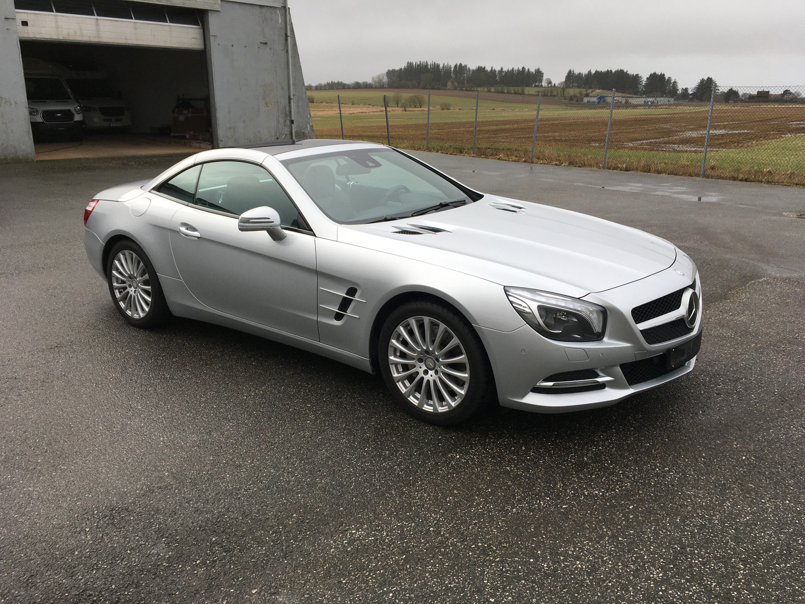 Mercedes-Benz SL SL 350