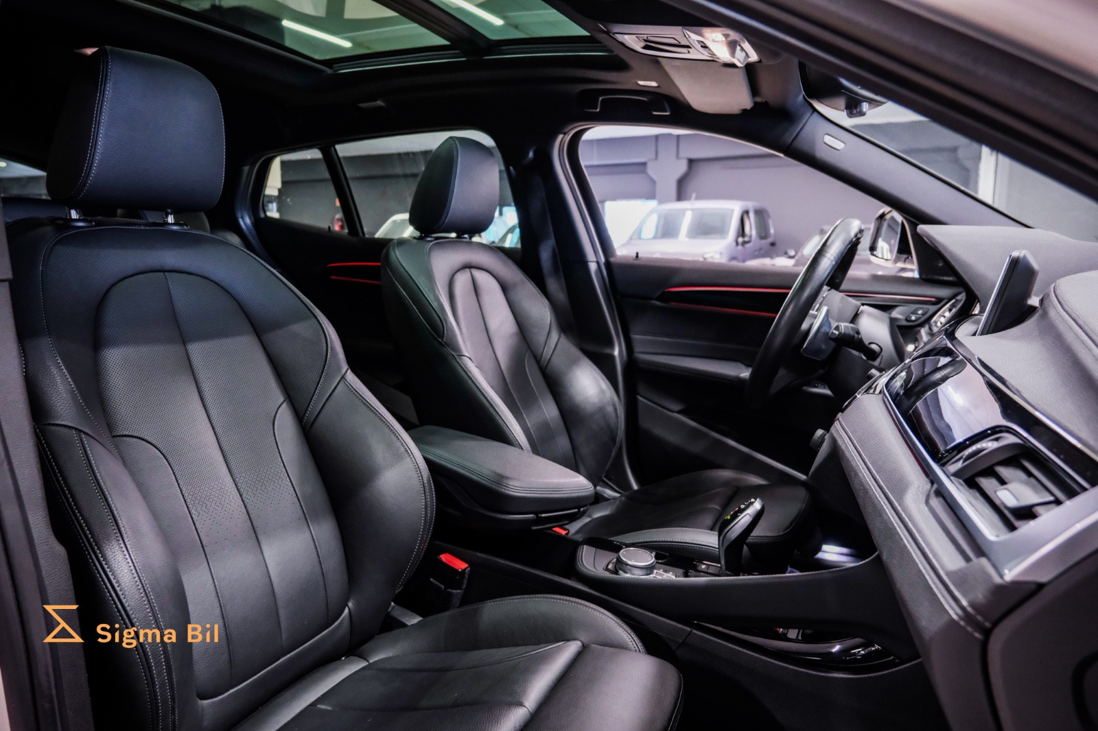 Bilde av BMW X2