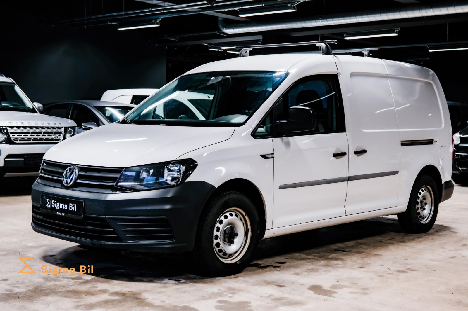 Bilde av Volkswagen Caddy Maxi