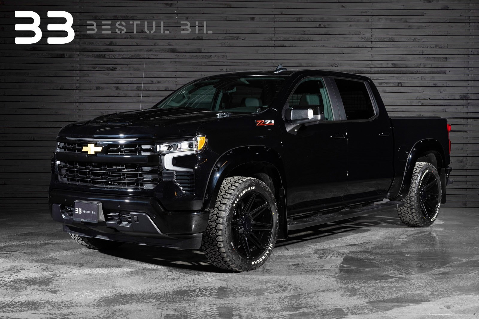 Brukt Chevrolet Silverado 