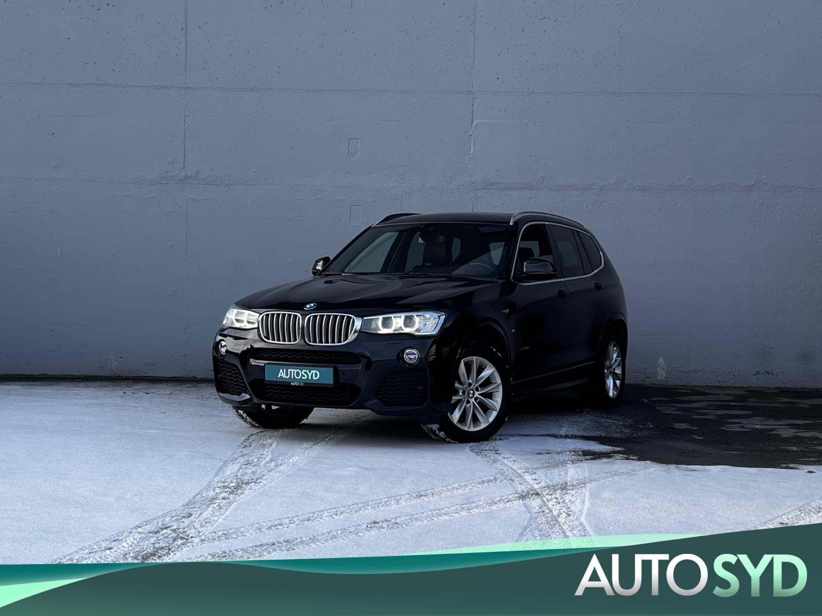 Bilde av 'BMW X3'