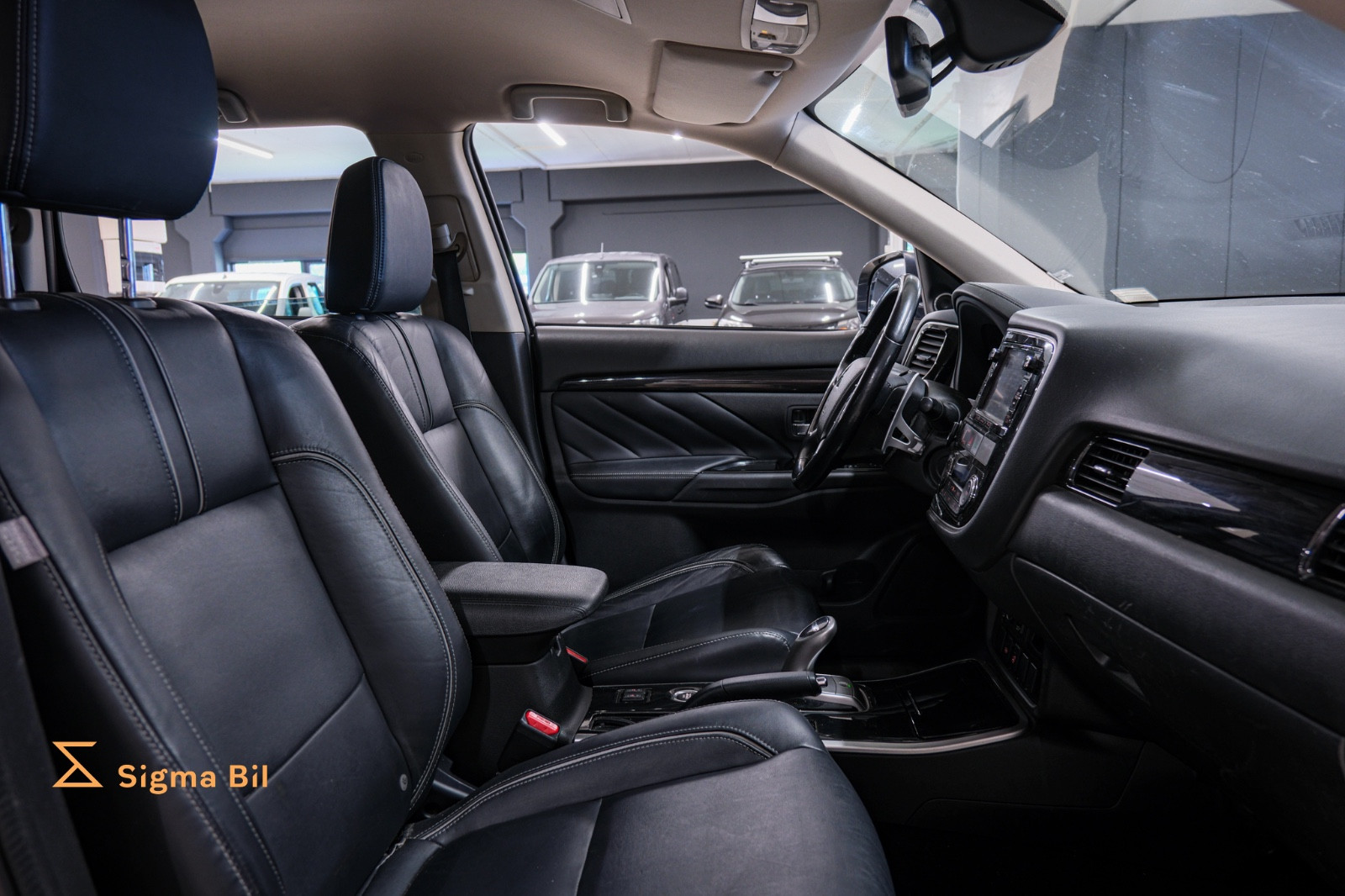 Bilde av Mitsubishi Outlander
