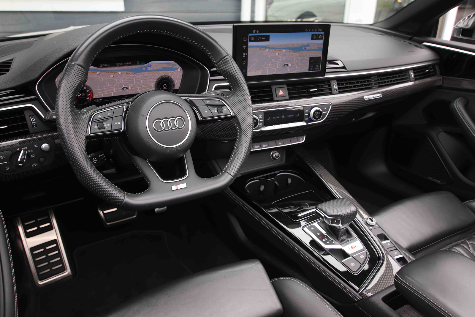 Hovedbilde av Audi S5
