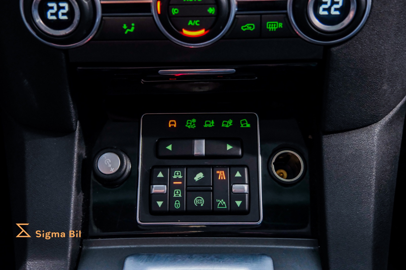 Bilde av Land Rover Discovery