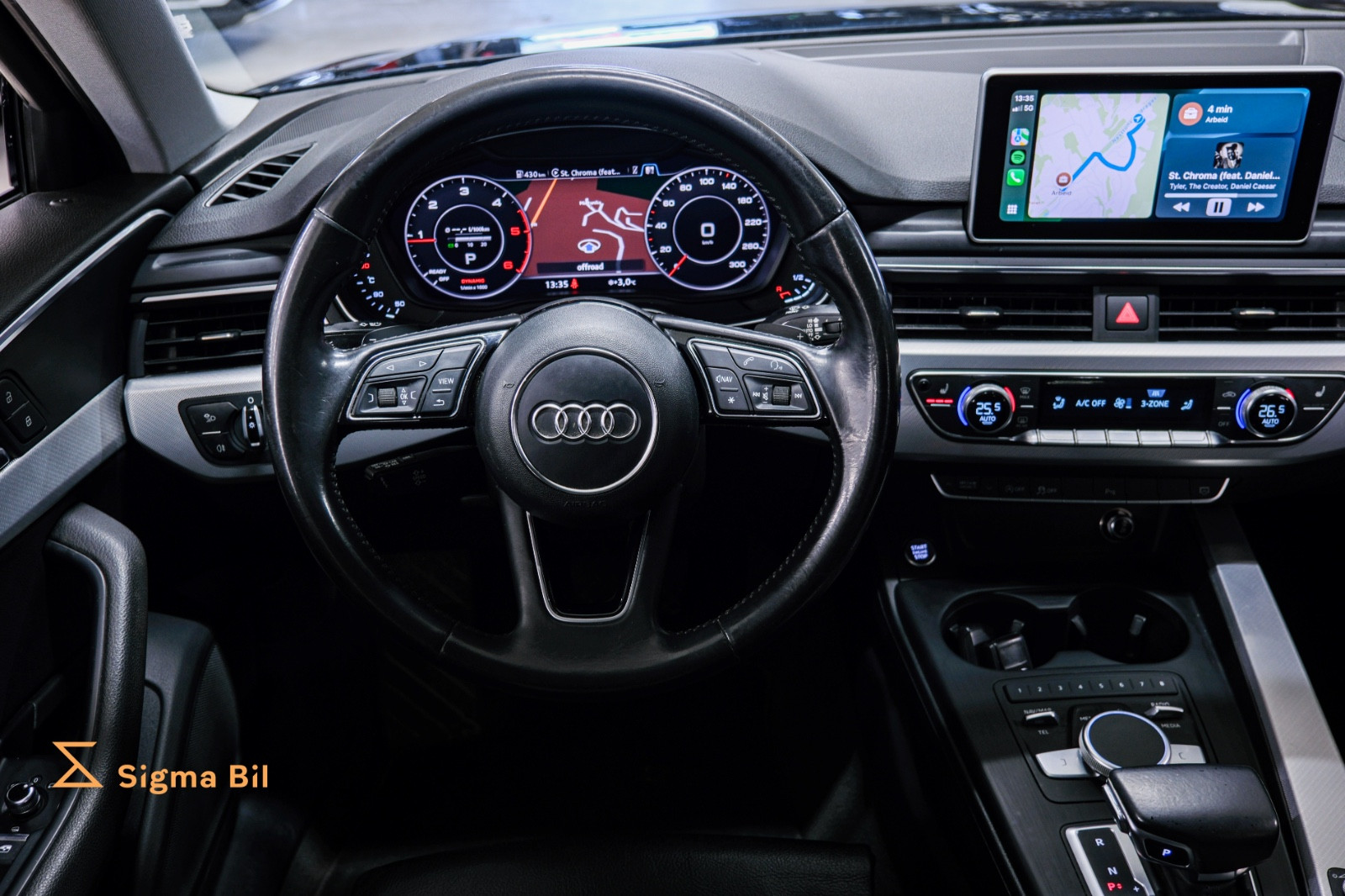 Bilde av Audi A4