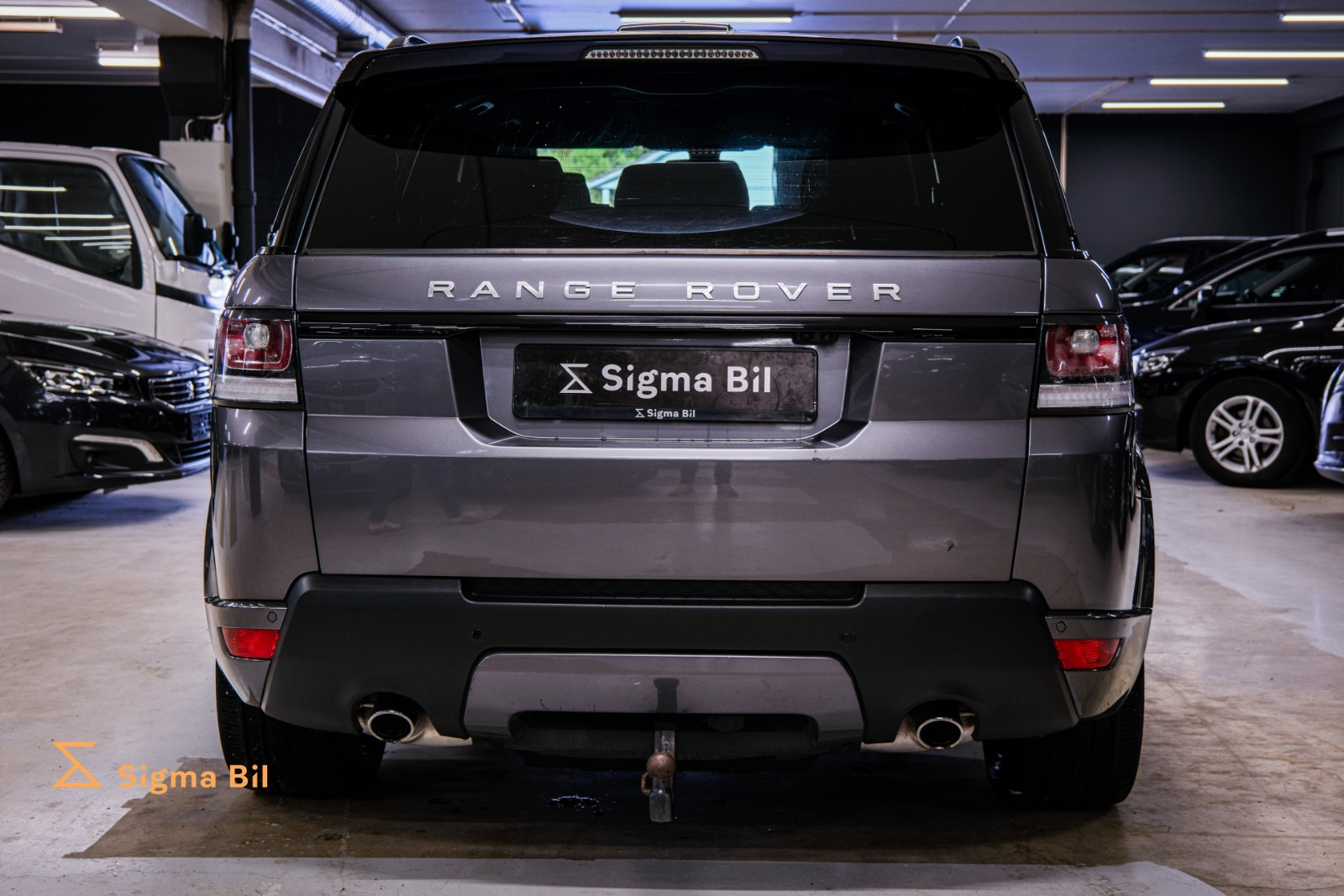 Bilde av Land Rover Range Rover Sport
