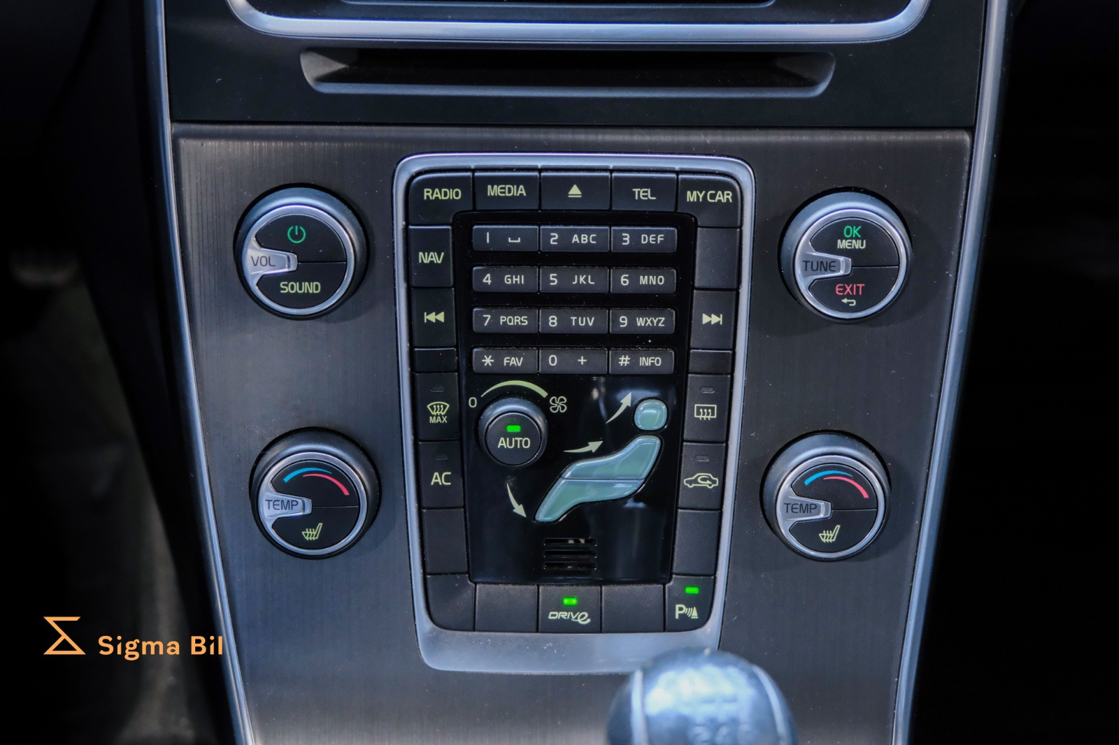 Bilde av Volvo V60