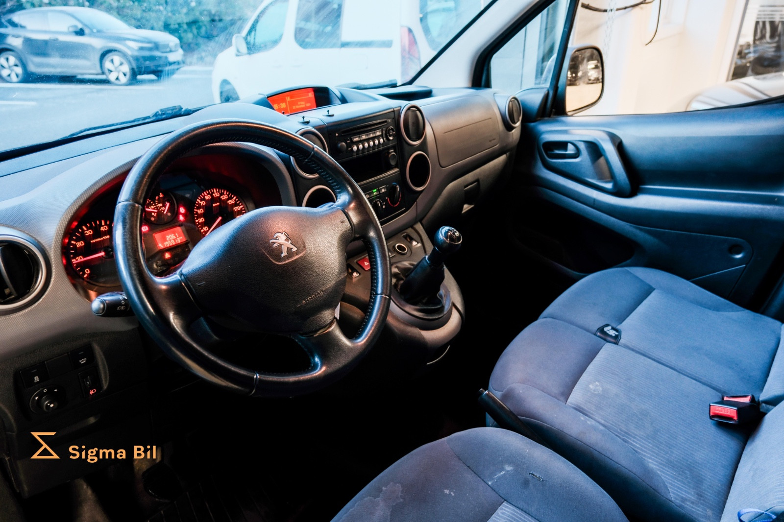 Bilde av Peugeot Partner