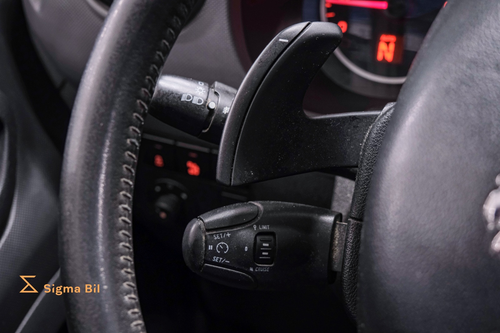 Bilde av Peugeot Partner