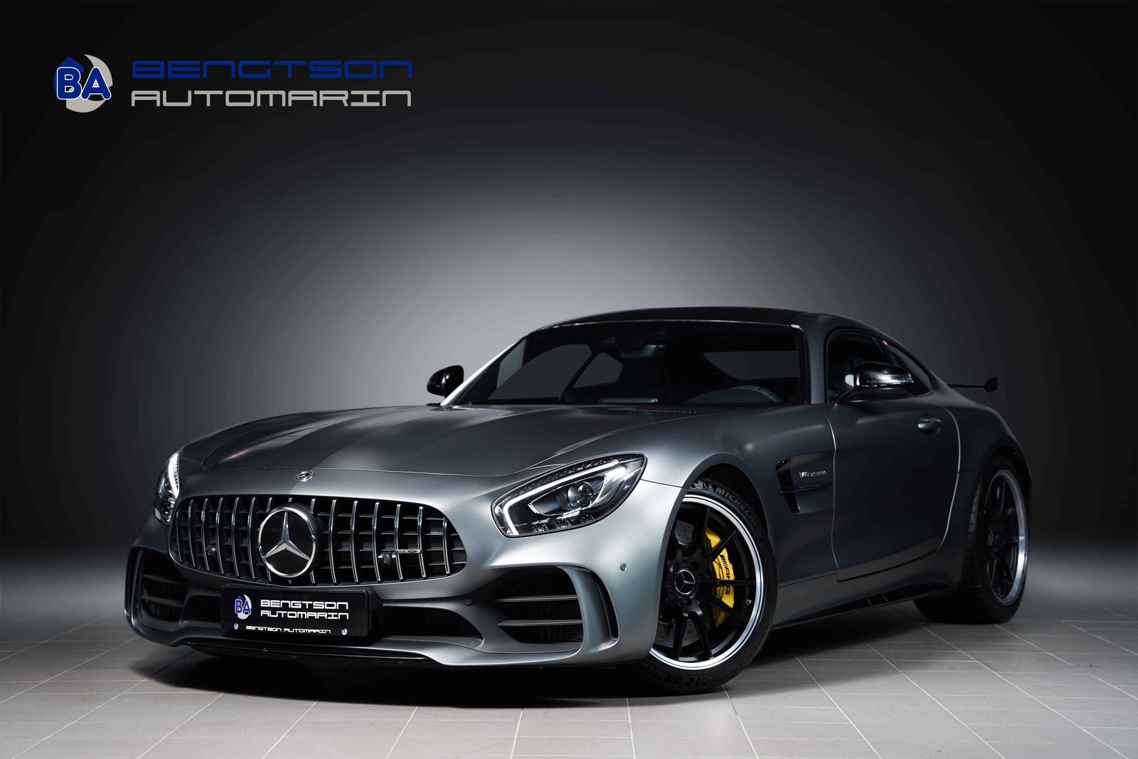 Hovedbilde av Mercedes-Benz AMG GT R