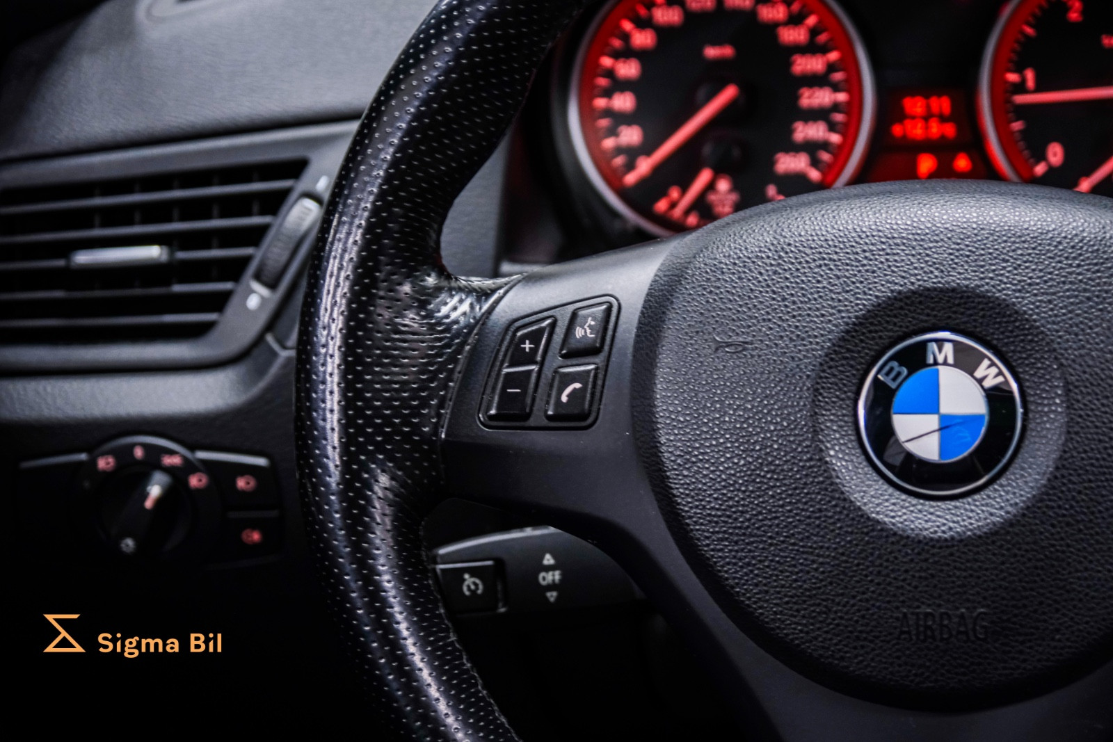 Bilde av BMW X1