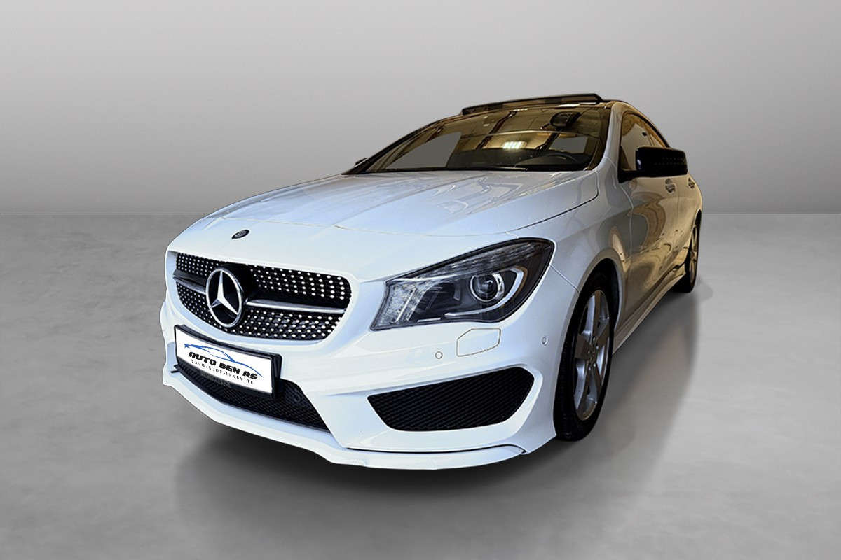 Mercedes-Benz CLA CLA 200/AMG/SOLTAK/NY EU/NY SERVICE 2