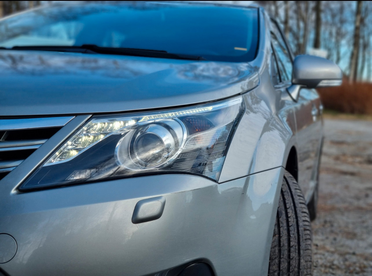 Toyota Avensis 3