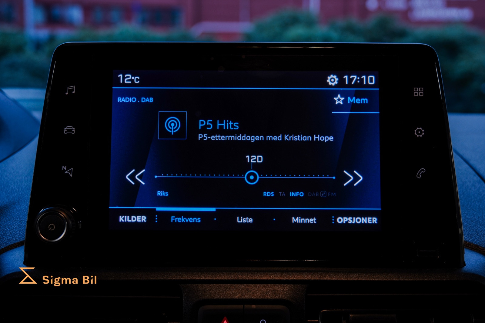 Bilde av Peugeot Partner