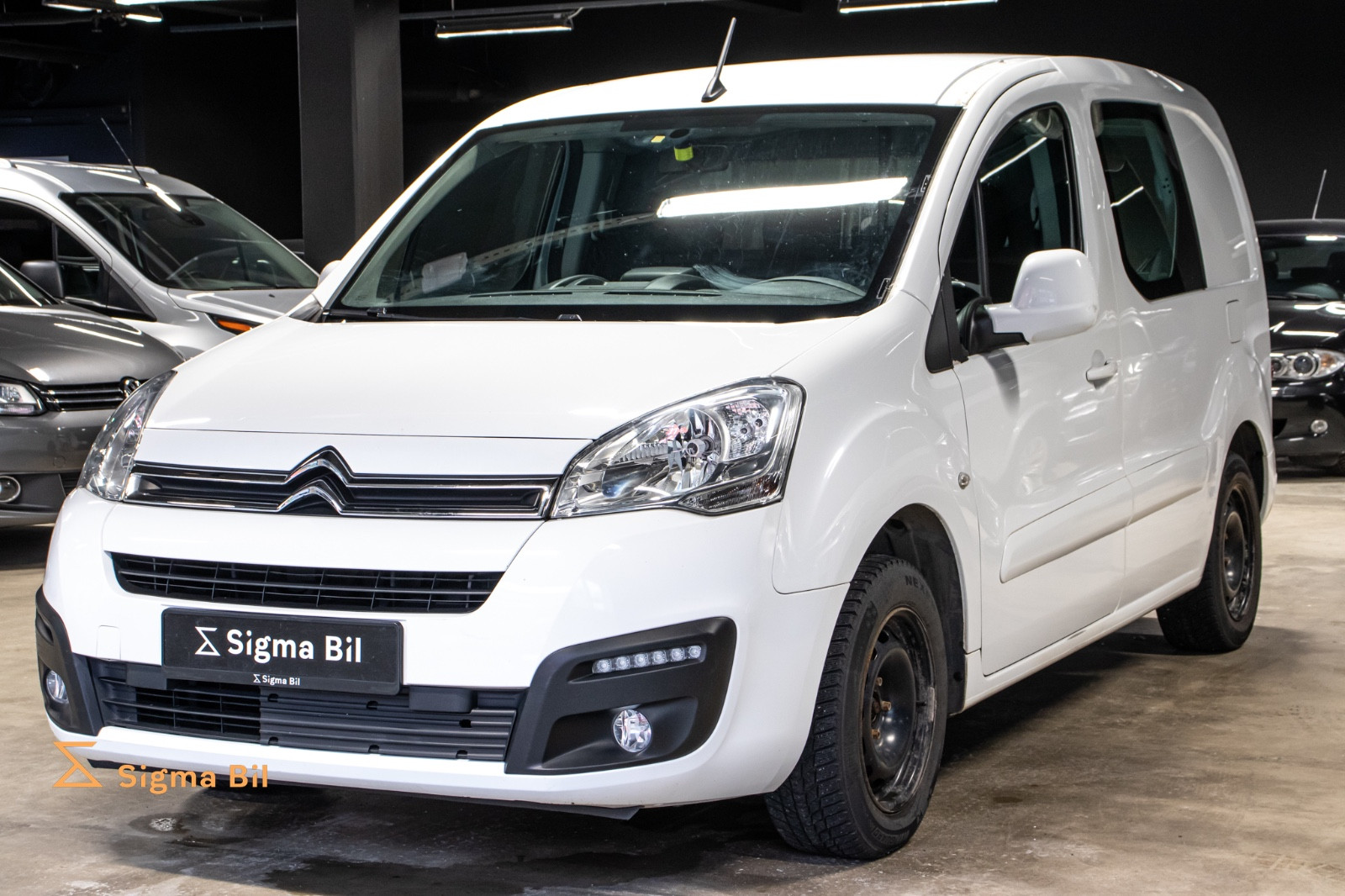 Bilde av Citroen Berlingo
