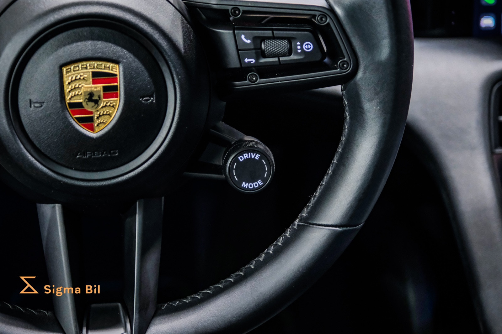 Bilde av Porsche Taycan