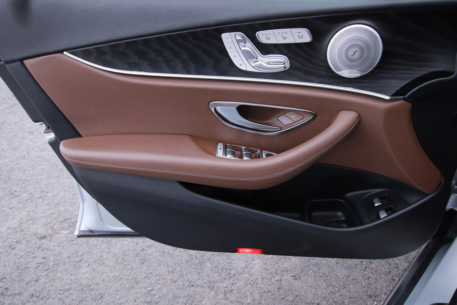 Hovedbilde av Mercedes-Benz E-klasse All-Terrain