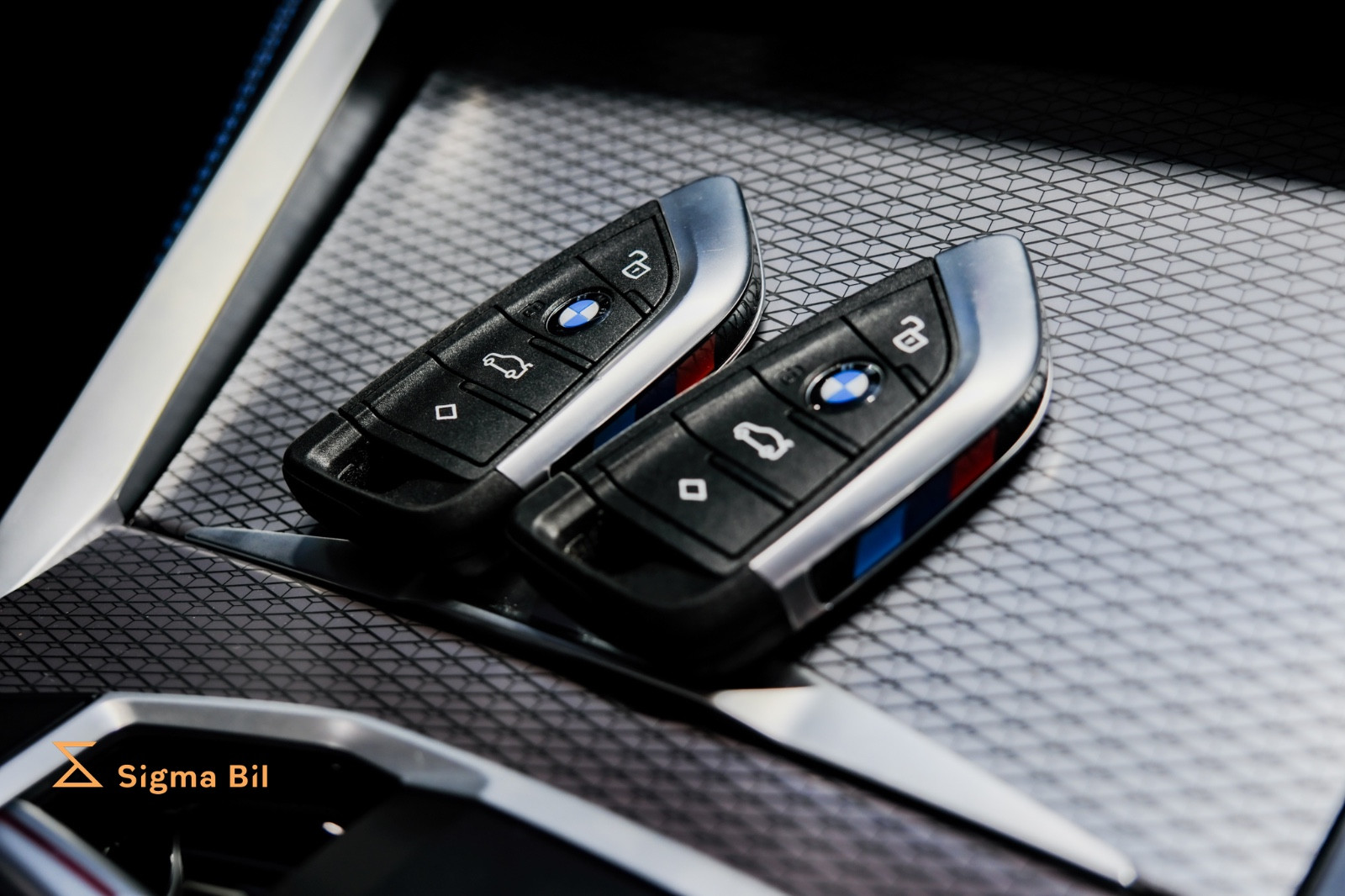Bilde av BMW i4 M50