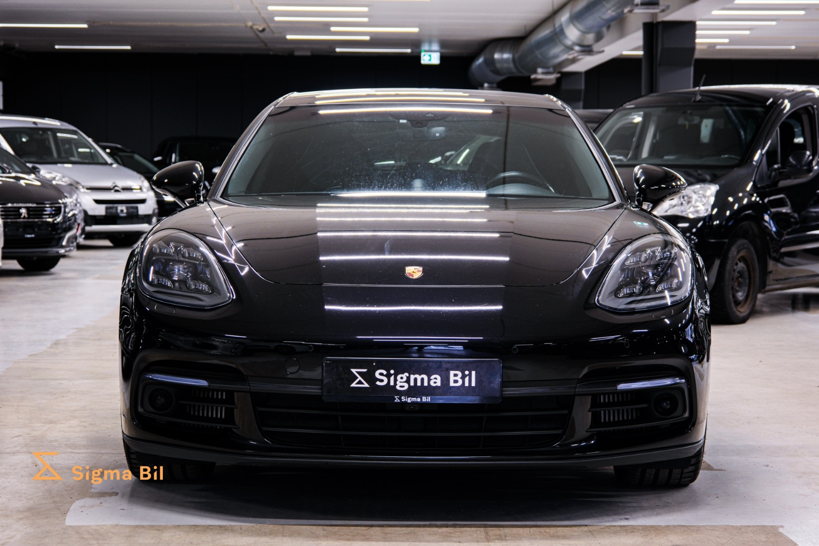 Bilde av Porsche Panamera