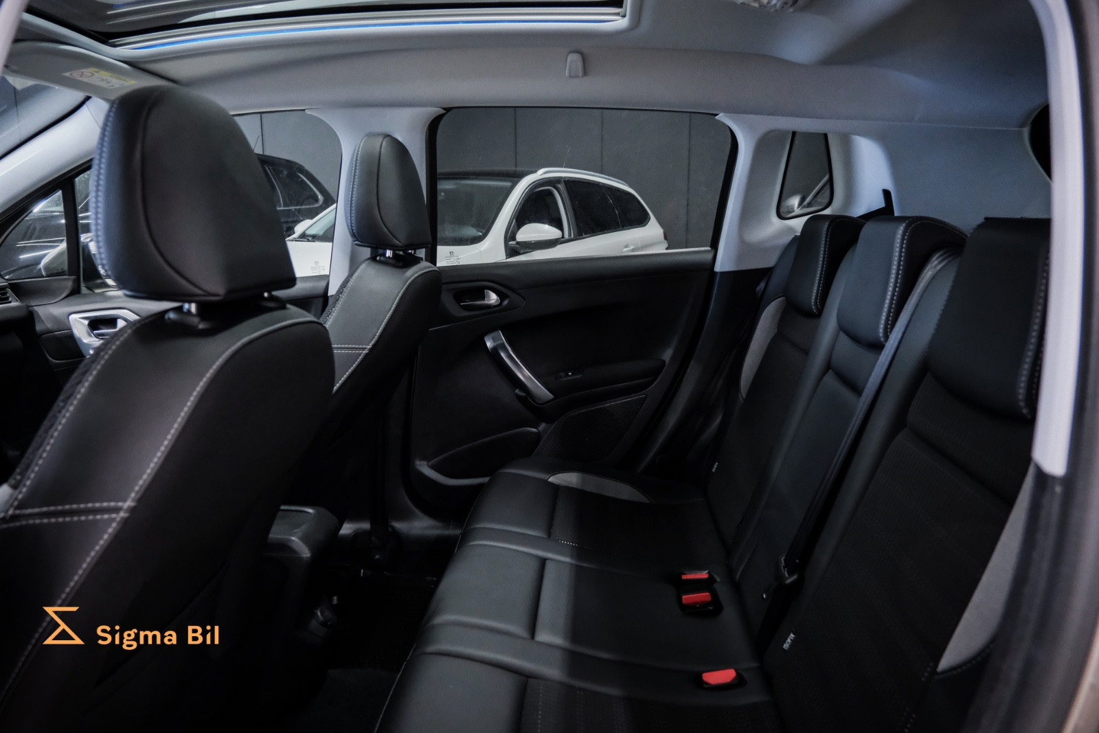 Bilde av Peugeot 2008