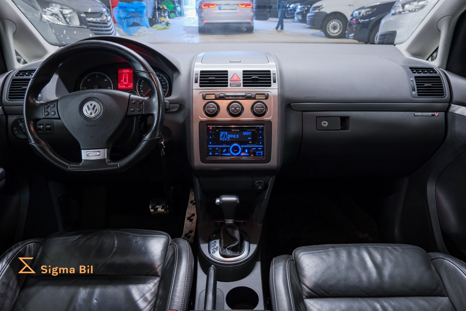 Bilde av Volkswagen Touran