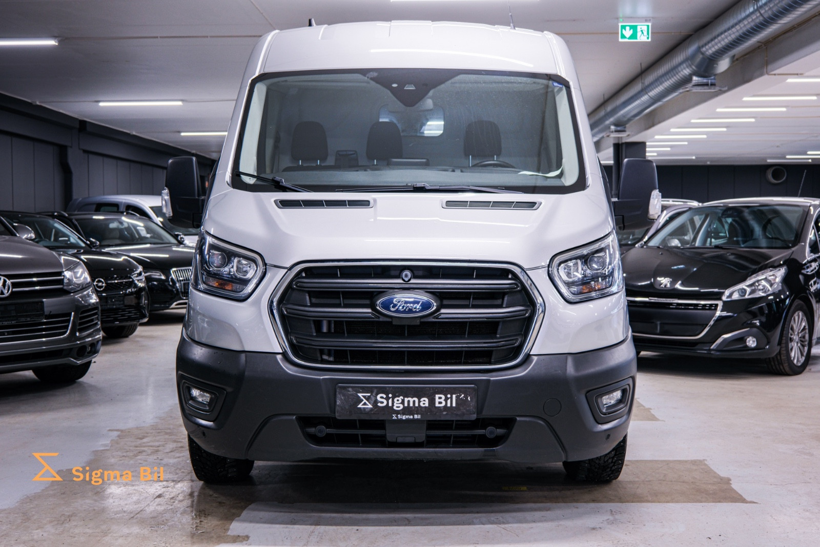 Bilde av Ford Transit