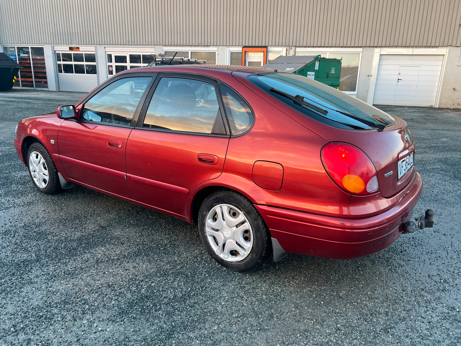 Toyota Corolla 1,4 Linea Te 3
