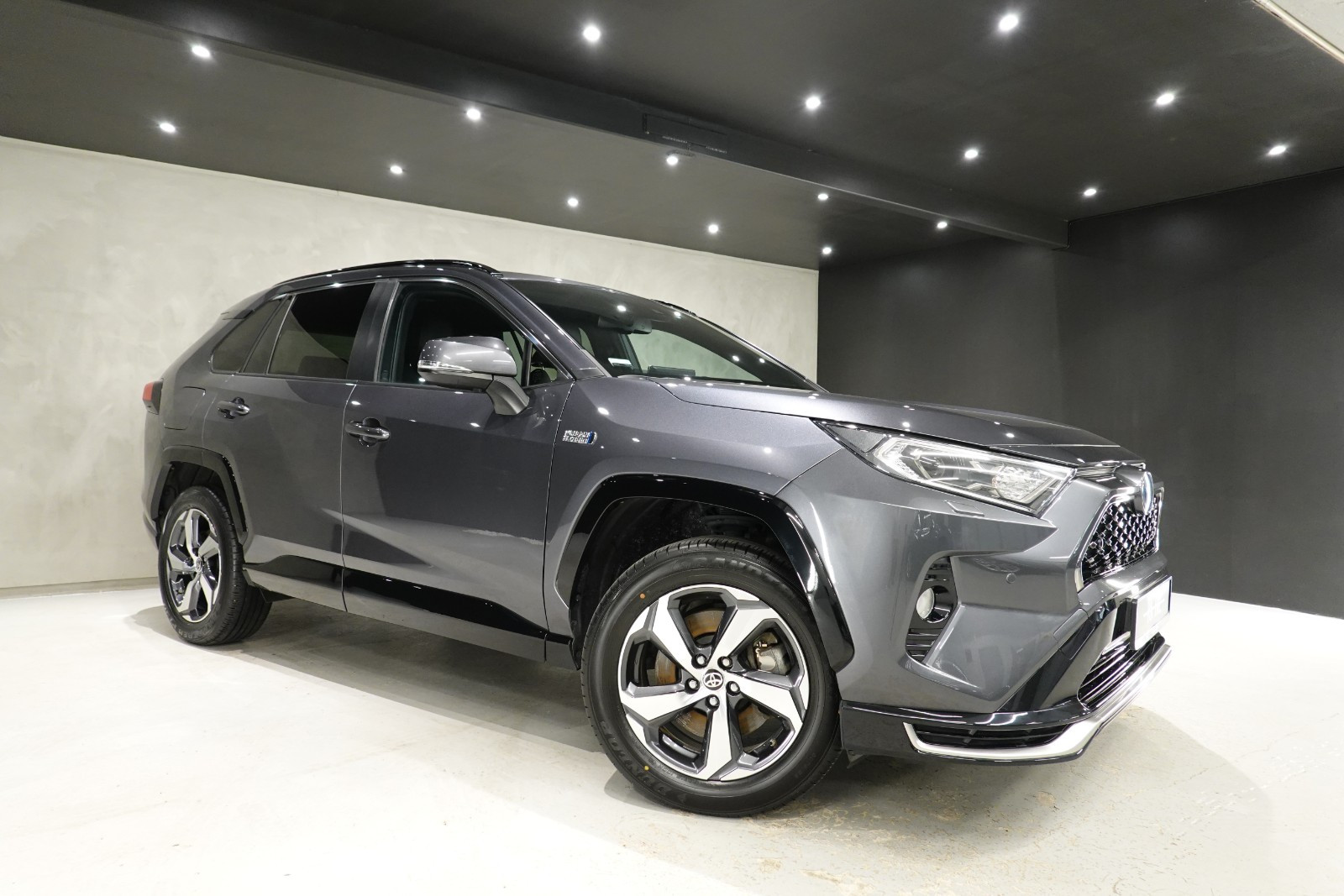 Toyota RAV4 PHEV 4X4-i Active Tech 75kmWLTP/HENGERFESTE/NY SERV+EU 2