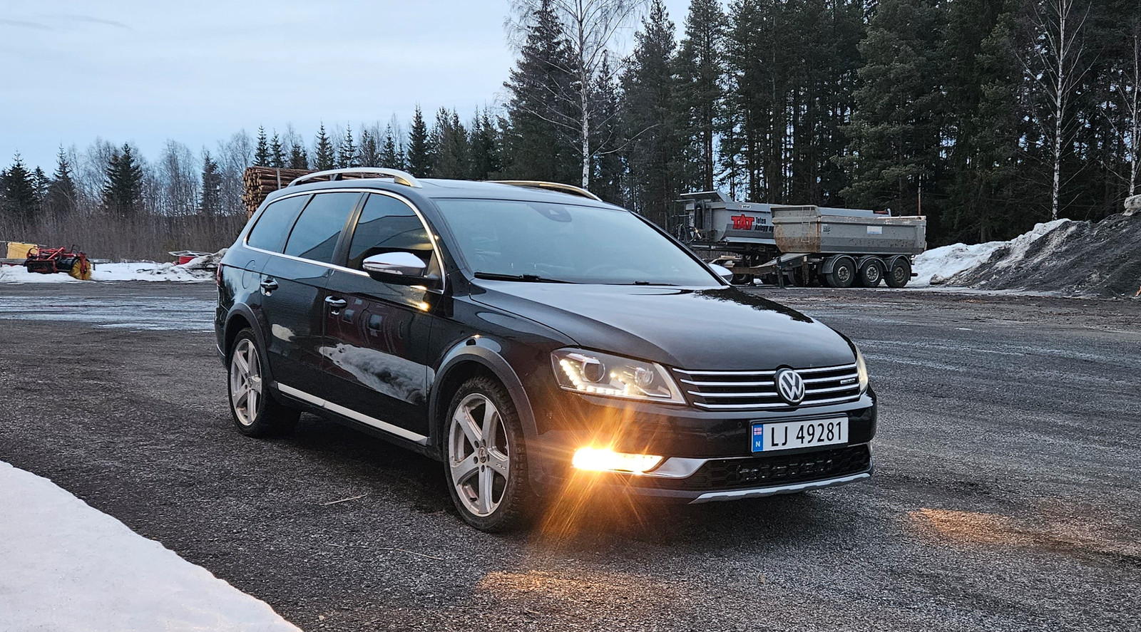 Volkswagen Passat Alltrack 2,0 TDI 170hk BMT Highline DSG 4M 3