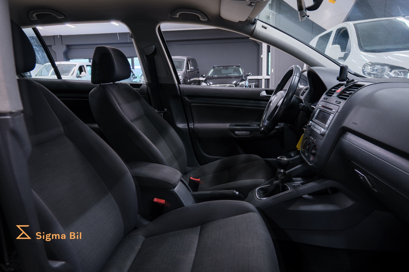 Bilde av Volkswagen Golf