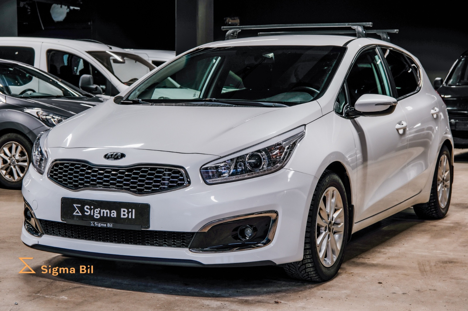 Bilde av Kia Cee'd