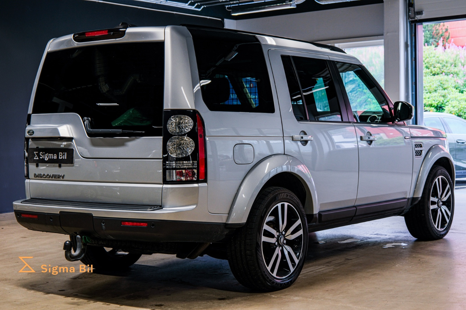 Bilde av Land Rover Discovery