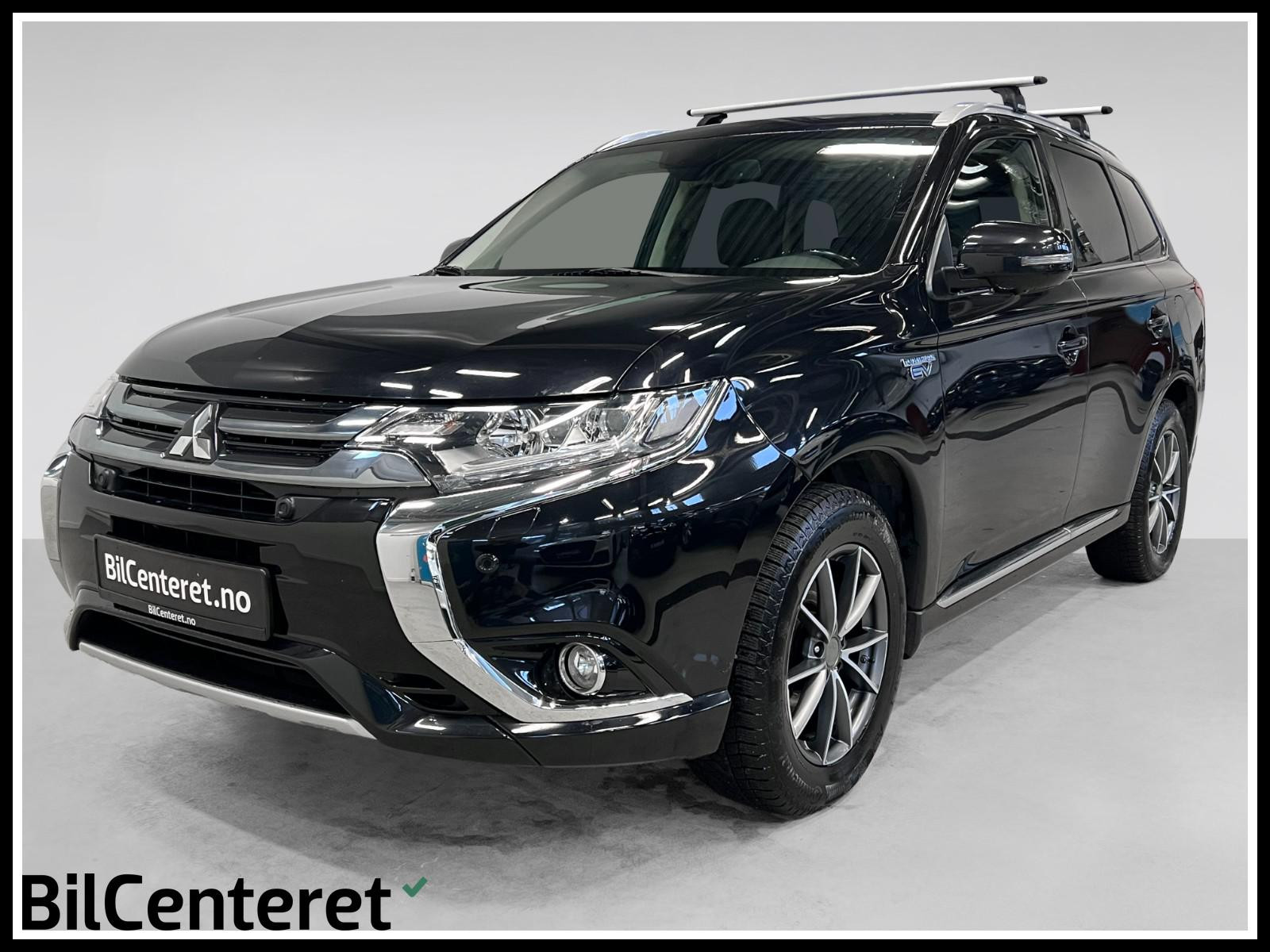 Mitsubishi Outlander PHEV INSTYLE+ AUTO AWD SKINN ACC R.KAM ROCKFORD+++