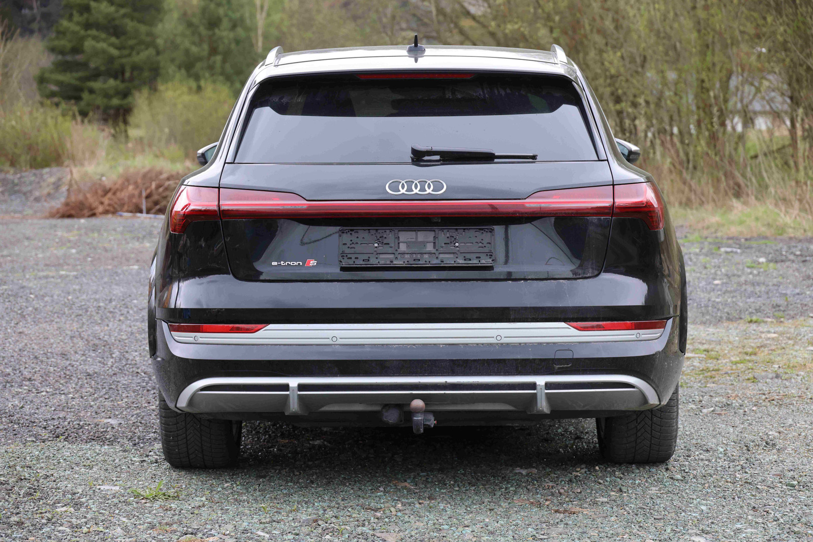 Hovedbilde av Audi e-tron