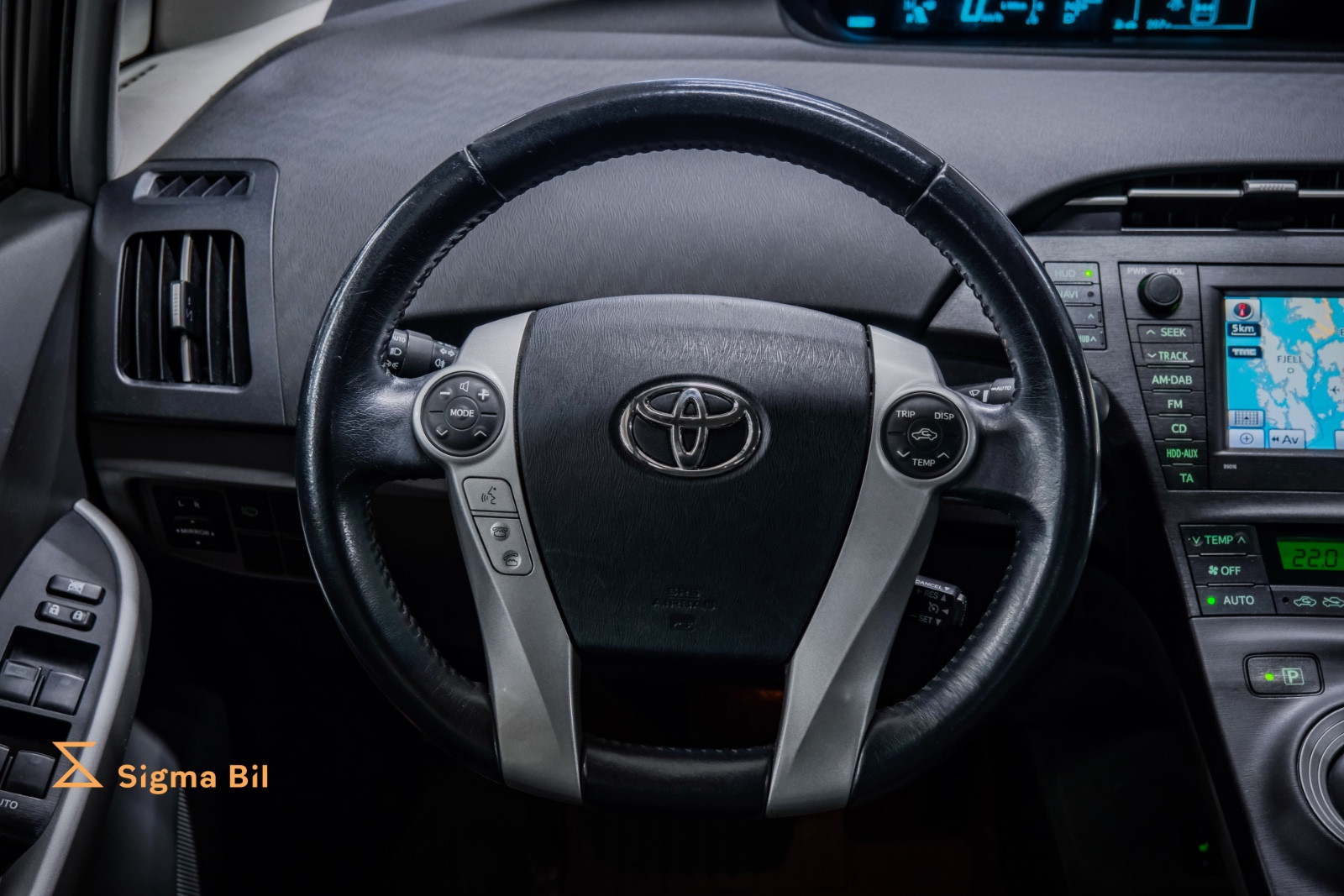 Bilde av Toyota Prius