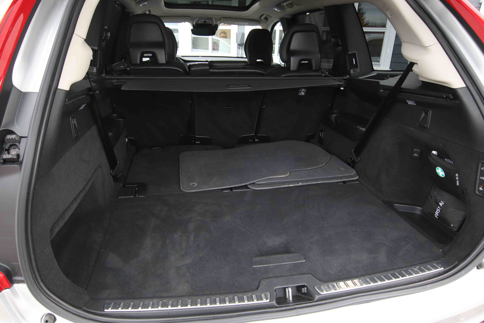 Hovedbilde av Volvo XC90