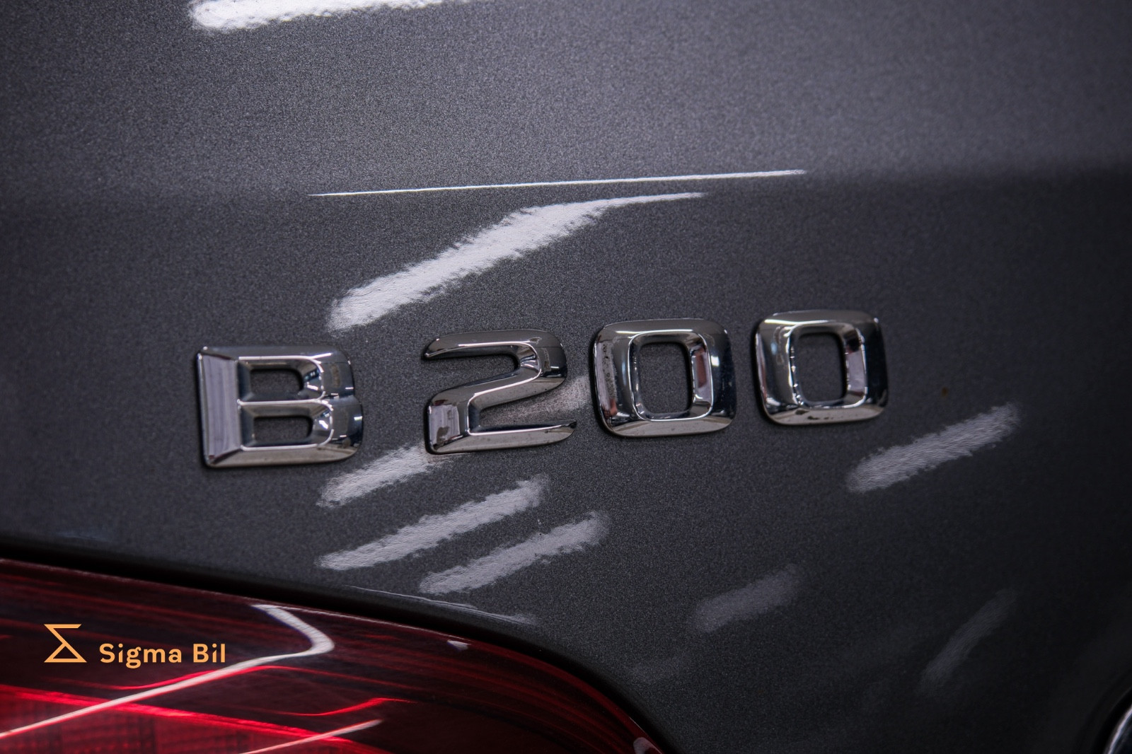Bilde av Mercedes-Benz B-Klasse