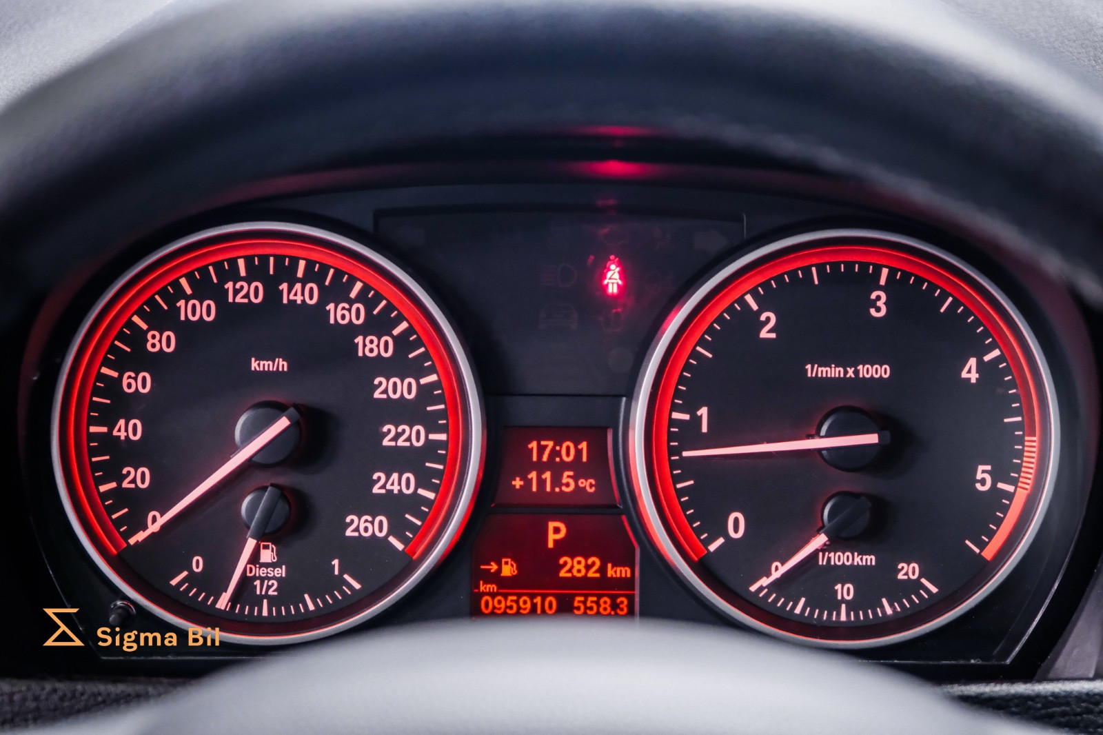 Bilde av BMW X1