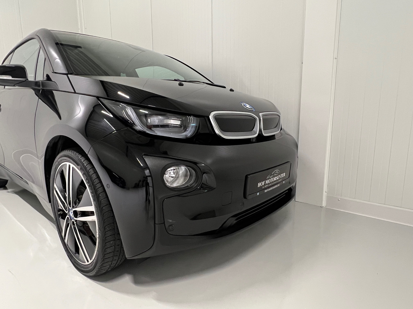 BMW i3 i3 94Ah, FULLY CHARGED - Ny service og EU 3