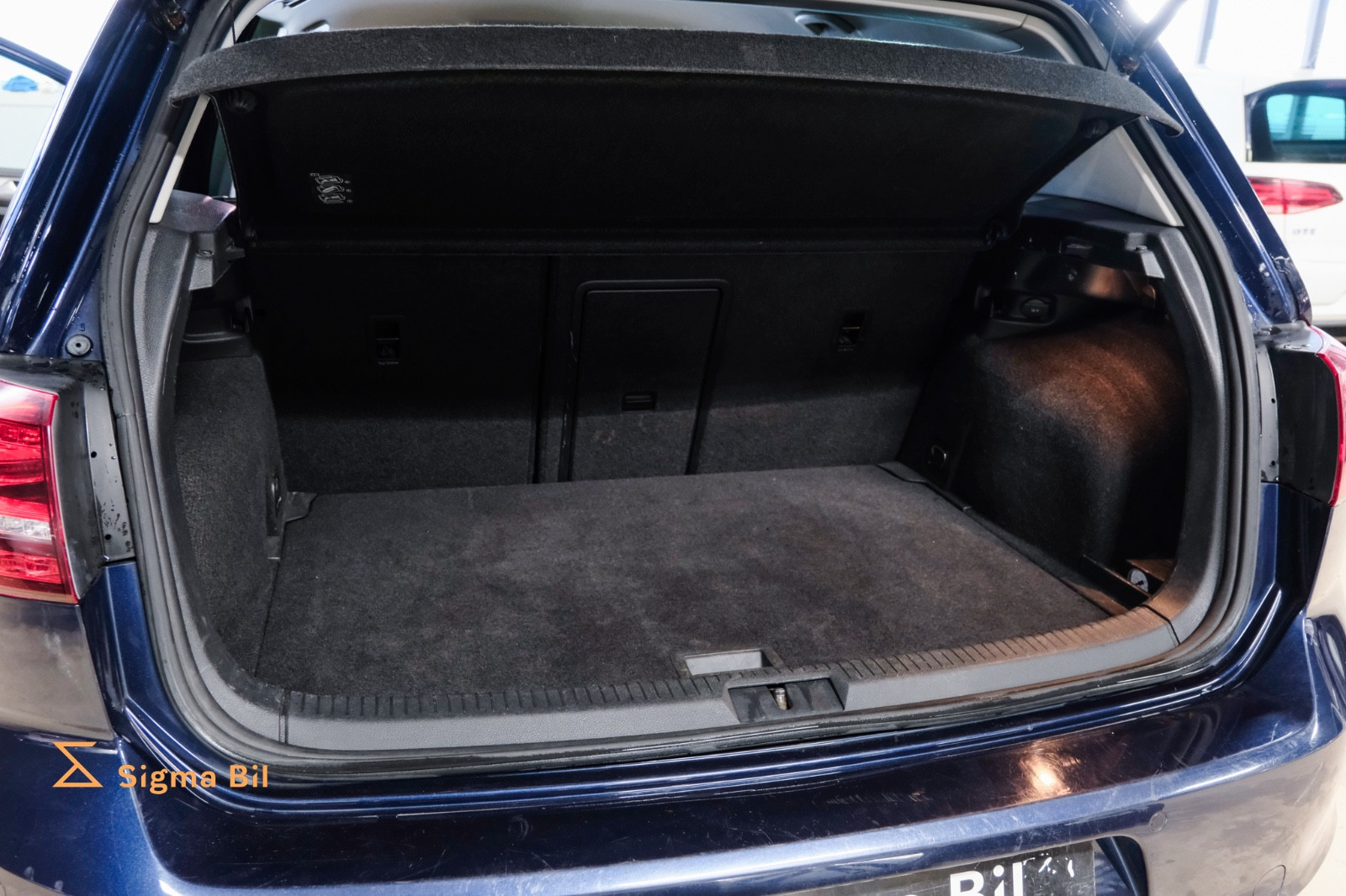 Bilde av Volkswagen Golf