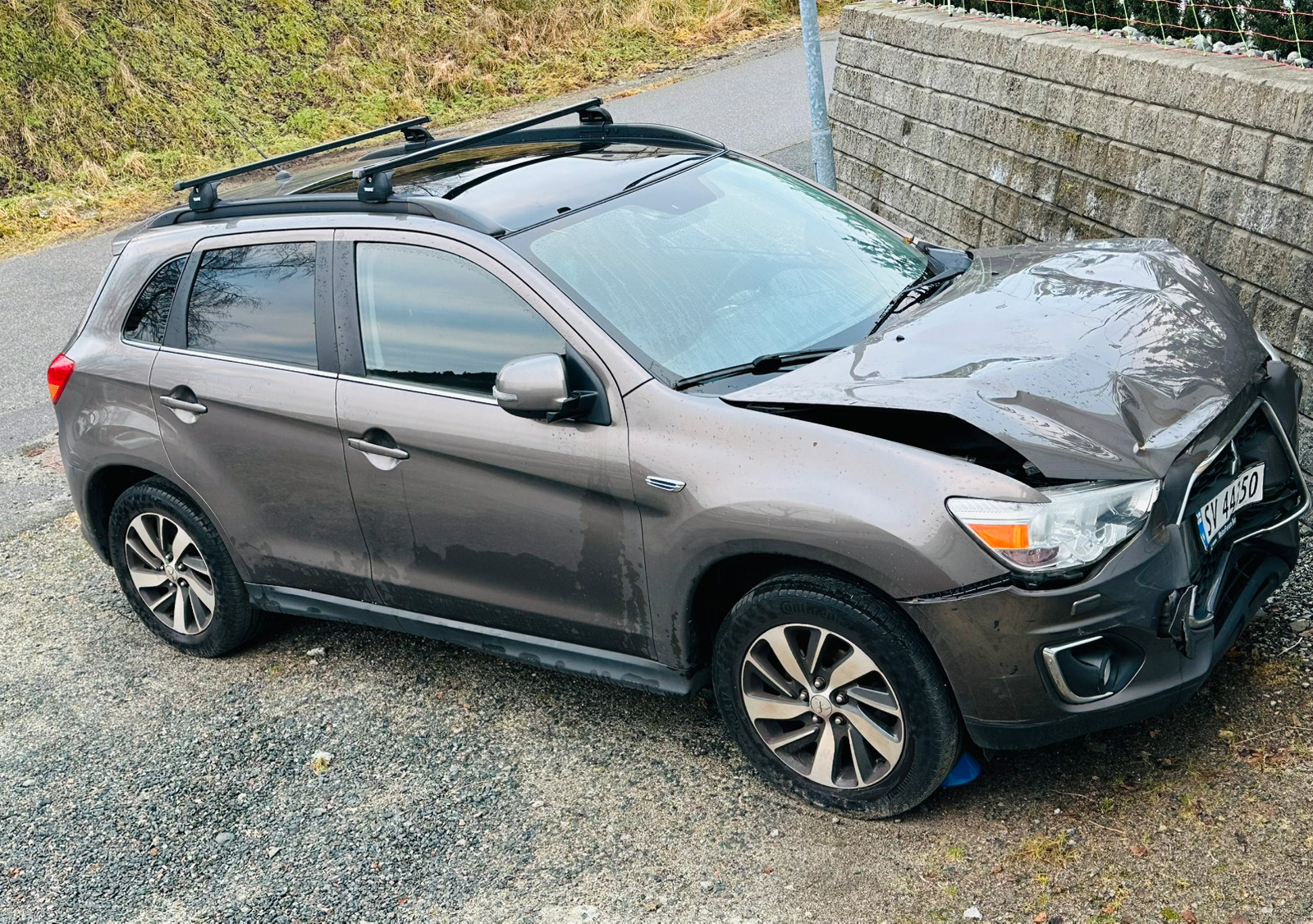 Mitsubishi ASX Inform 1.6-116 ClearTec