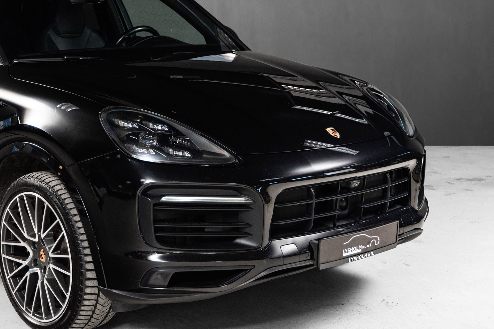 Porsche Cayenne E-hybrid 462 /18veis/ACC/Krok/Pano/BOSE/PDLS/Rattvarme/ 2