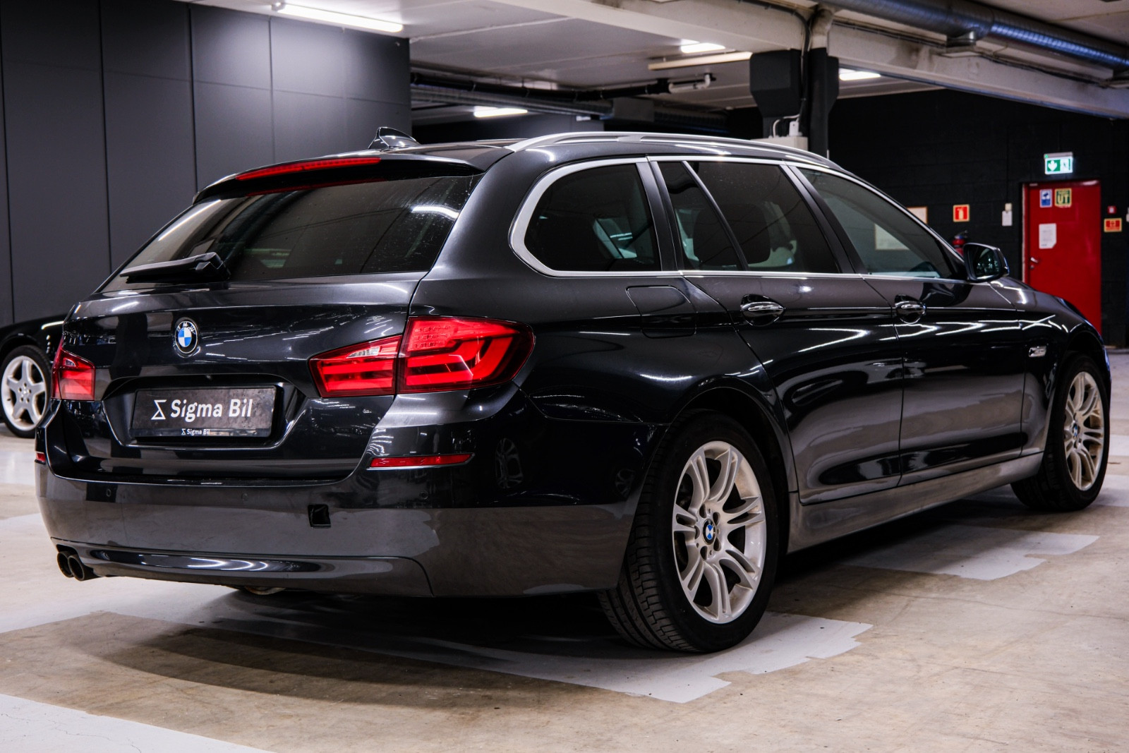 Bilde av BMW 5-serie