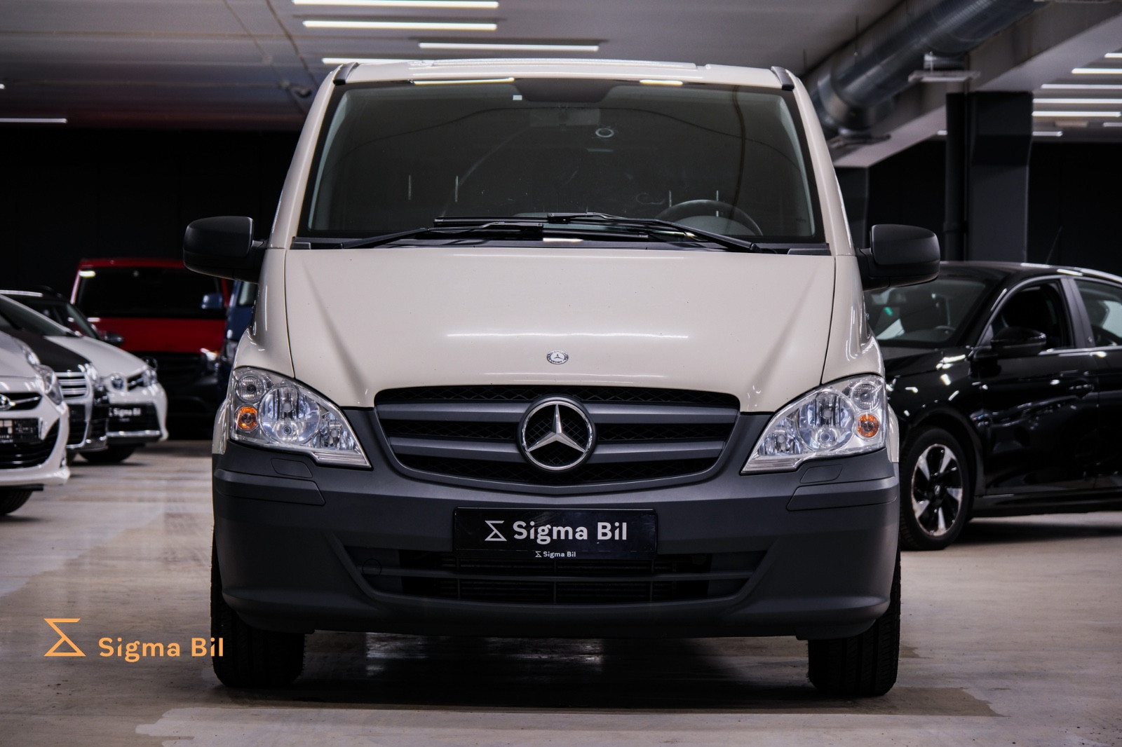 Bilde av Mercedes-Benz Vito