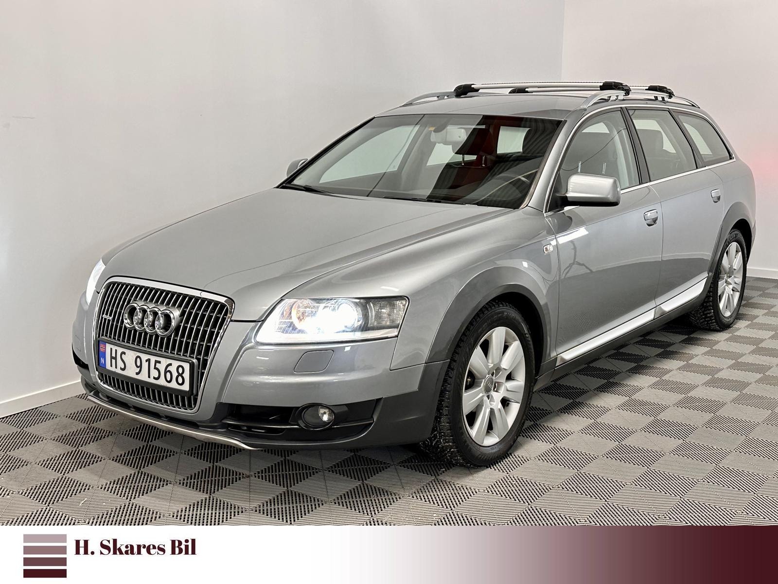 Brukt Audi A6 Allroad 2.7