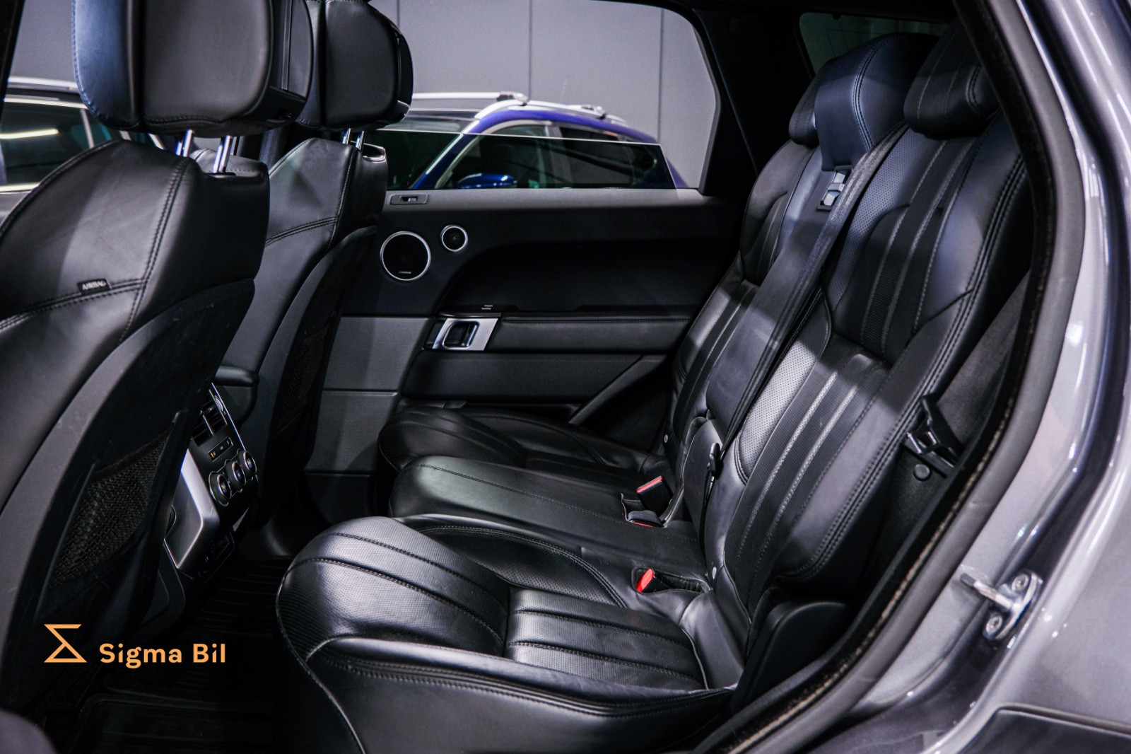 Bilde av Land Rover Range Rover Sport
