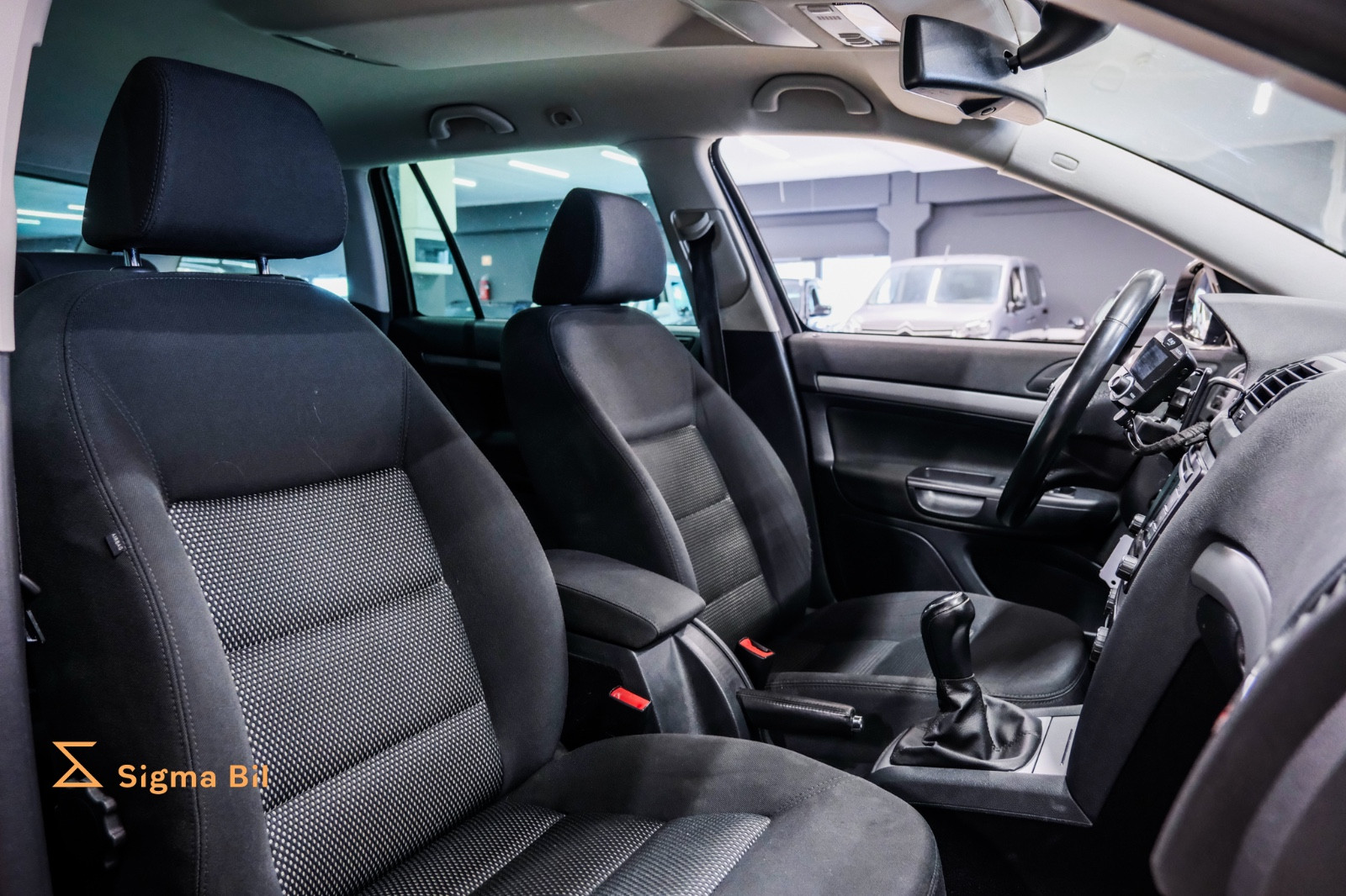 Bilde av Skoda Octavia