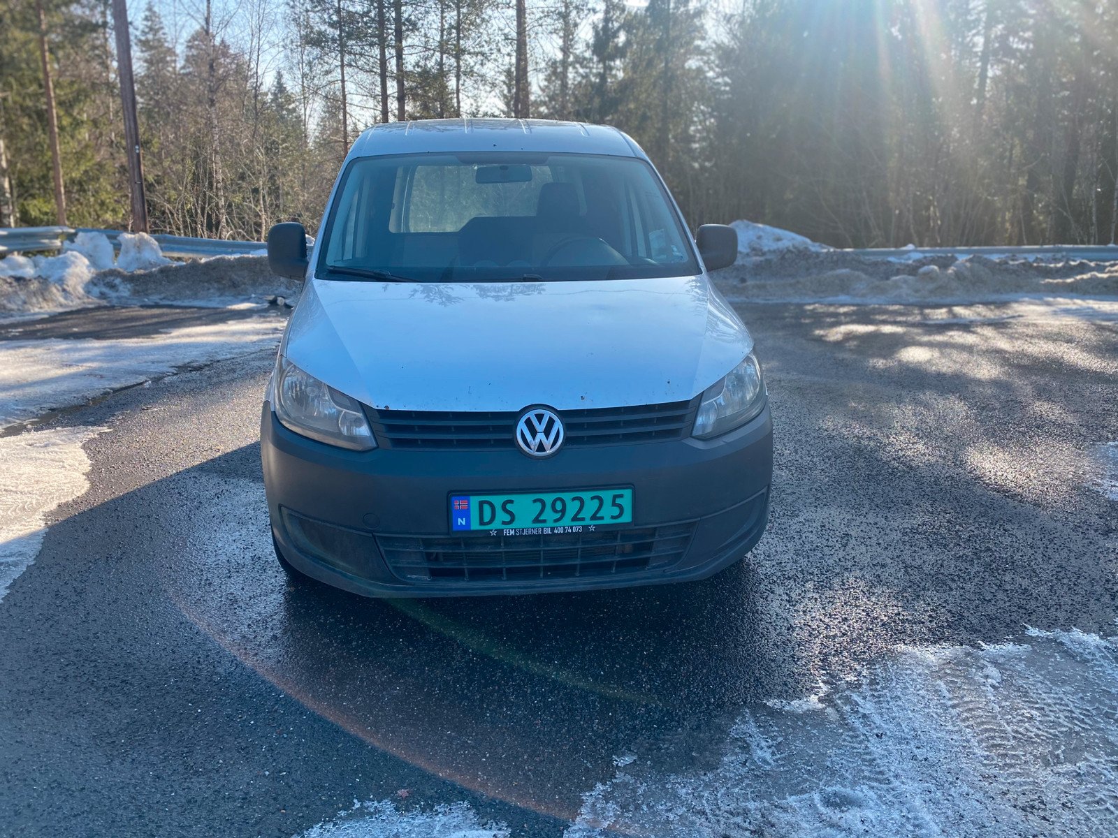 Volkswagen Caddy 3