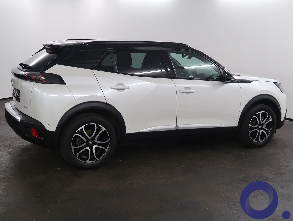 Peugeot e-2008 GT, 4ÅRS SERVICEAVTALE INKL 2