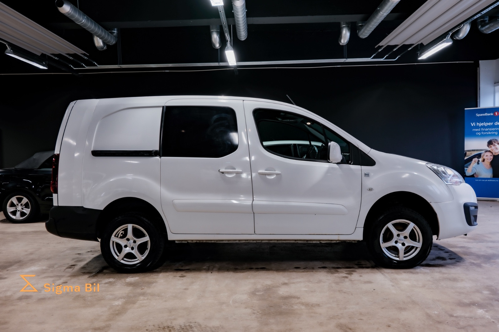 Bilde av Citroen Berlingo
